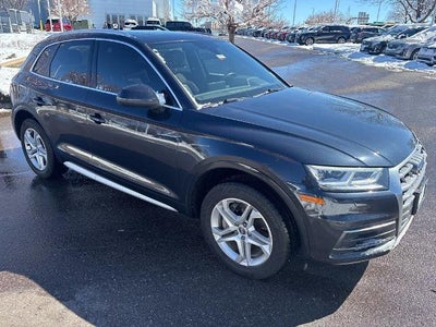2018 Audi Q5 2.0 TFSI Premium Plus
