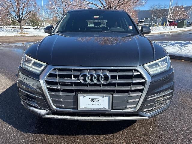 2018 Audi Q5 2.0 TFSI Premium Plus