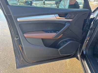 2018 Audi Q5 2.0 TFSI Premium Plus
