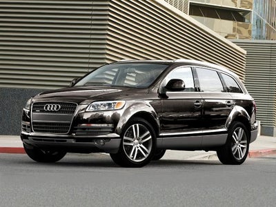 2008 Audi Q7 quattro 4dr 4.2L Premium