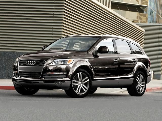 2008 Audi Q7 quattro 4dr 4.2L Premium