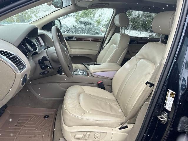 2008 Audi Q7 quattro 4dr 4.2L Premium