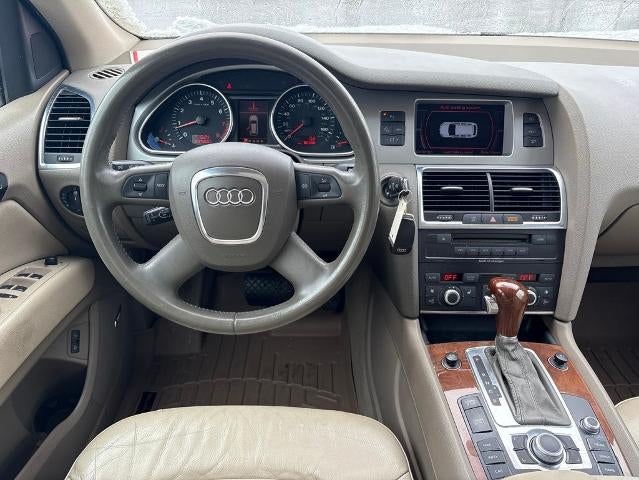2008 Audi Q7 quattro 4dr 4.2L Premium