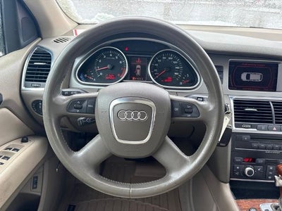 2008 Audi Q7 quattro 4dr 4.2L Premium