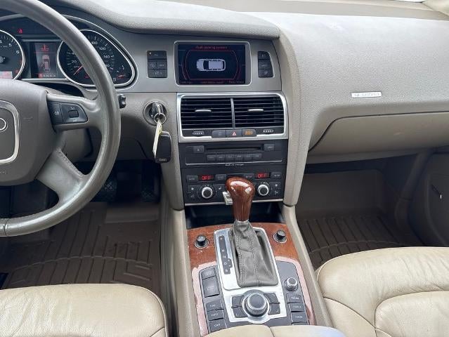 2008 Audi Q7 quattro 4dr 4.2L Premium