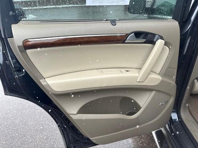 2008 Audi Q7 quattro 4dr 4.2L Premium