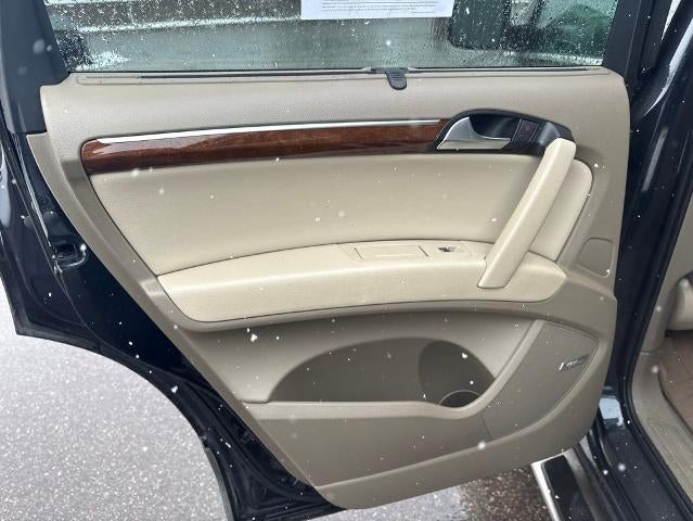 2008 Audi Q7 quattro 4dr 4.2L Premium