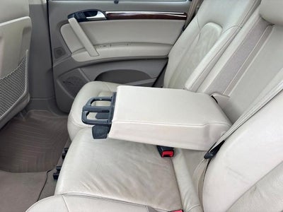 2008 Audi Q7 quattro 4dr 4.2L Premium