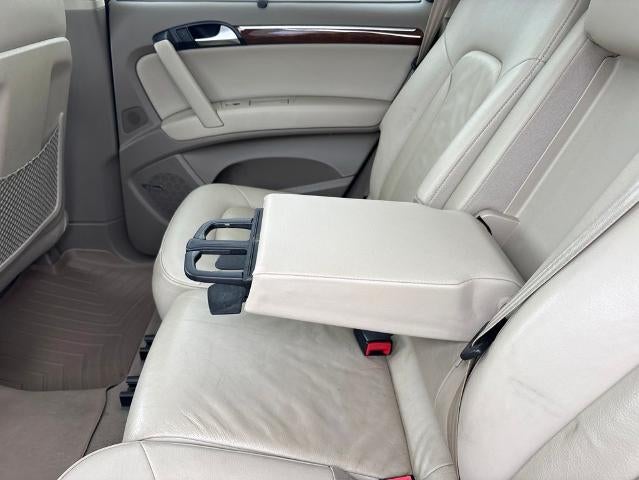 2008 Audi Q7 quattro 4dr 4.2L Premium