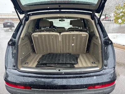 2008 Audi Q7 quattro 4dr 4.2L Premium
