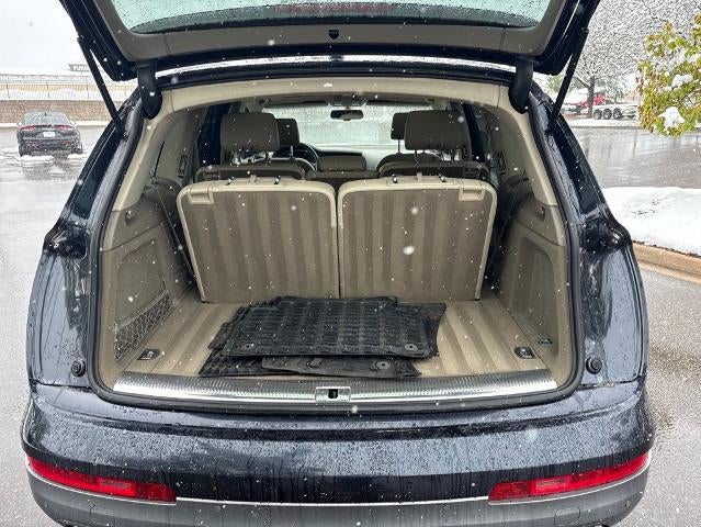 2008 Audi Q7 quattro 4dr 4.2L Premium