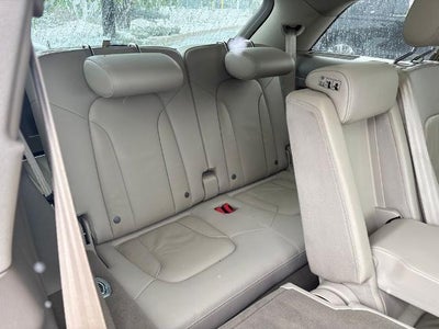 2008 Audi Q7 quattro 4dr 4.2L Premium