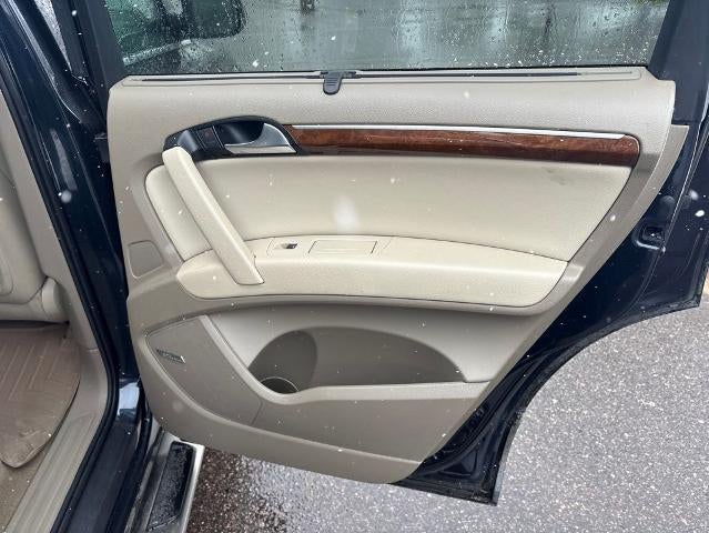 2008 Audi Q7 quattro 4dr 4.2L Premium