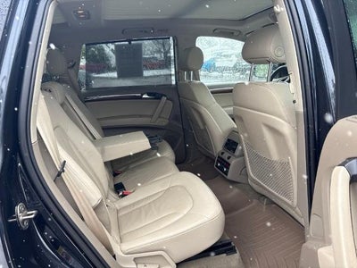 2008 Audi Q7 quattro 4dr 4.2L Premium