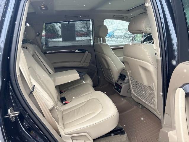 2008 Audi Q7 quattro 4dr 4.2L Premium