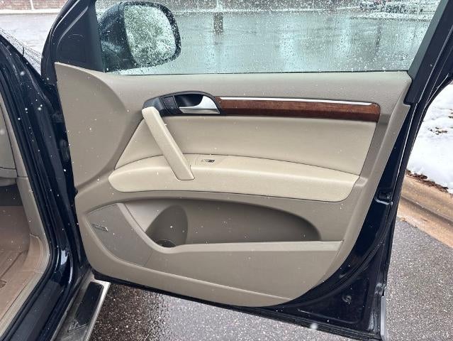 2008 Audi Q7 quattro 4dr 4.2L Premium