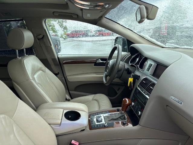 2008 Audi Q7 quattro 4dr 4.2L Premium