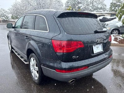 2008 Audi Q7 quattro 4dr 4.2L Premium