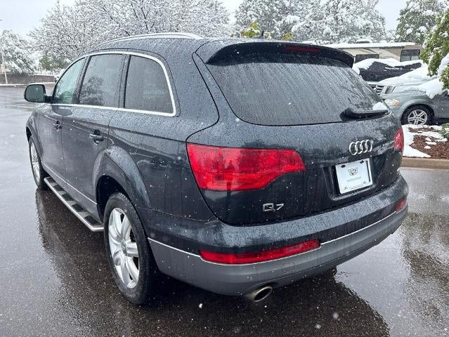 2008 Audi Q7 quattro 4dr 4.2L Premium