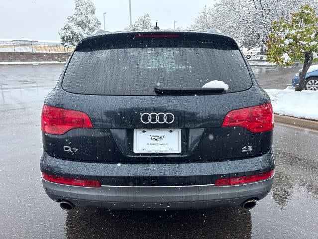 2008 Audi Q7 quattro 4dr 4.2L Premium