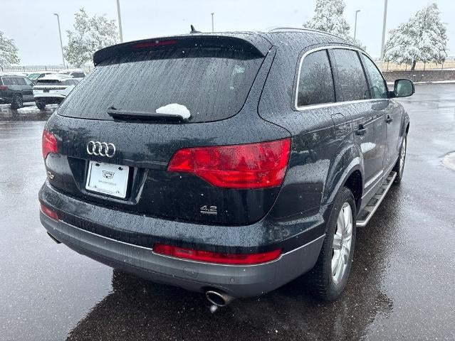 2008 Audi Q7 quattro 4dr 4.2L Premium
