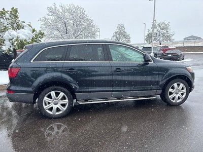 2008 Audi Q7 quattro 4dr 4.2L Premium