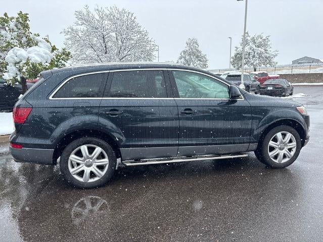 2008 Audi Q7 quattro 4dr 4.2L Premium