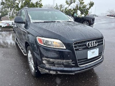 2008 Audi Q7 quattro 4dr 4.2L Premium