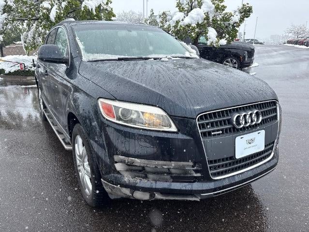 2008 Audi Q7 quattro 4dr 4.2L Premium