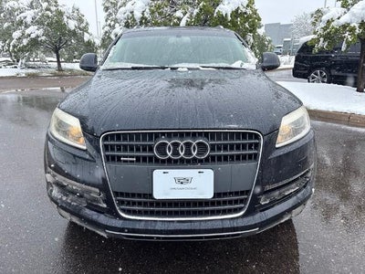 2008 Audi Q7 quattro 4dr 4.2L Premium