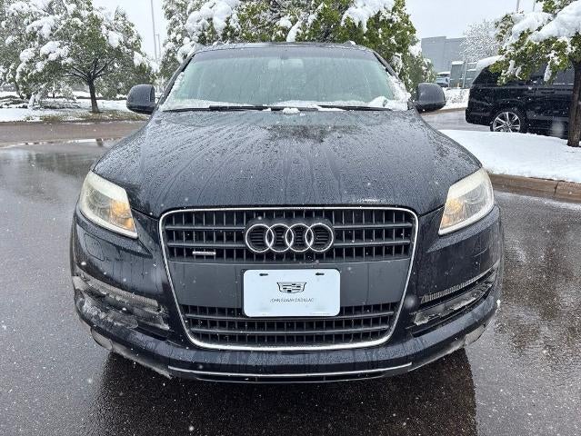 2008 Audi Q7 quattro 4dr 4.2L Premium