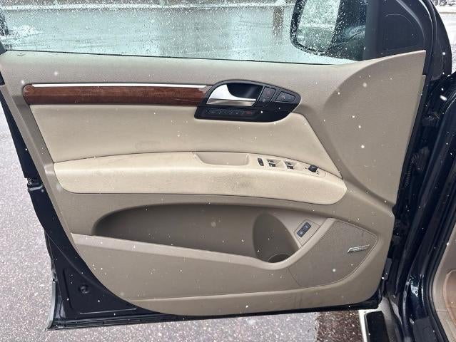 2008 Audi Q7 quattro 4dr 4.2L Premium