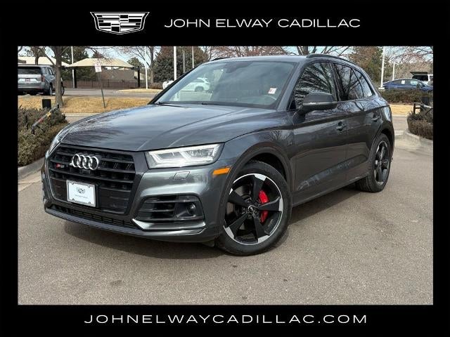 2019 Audi SQ5 Prestige 3.0 TFSI quattro