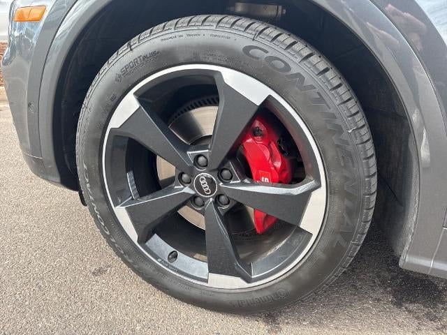 2019 Audi SQ5 Prestige 3.0 TFSI quattro