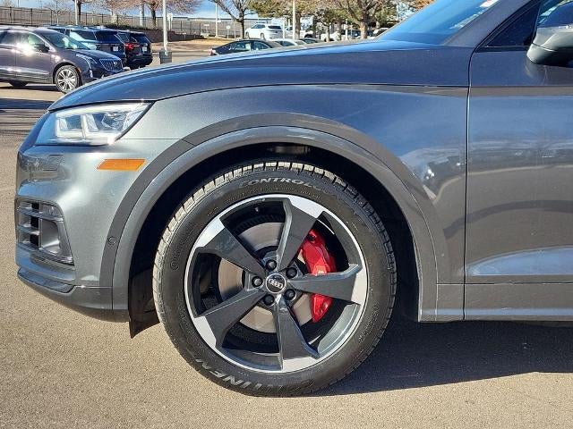 2019 Audi SQ5 Prestige 3.0 TFSI quattro