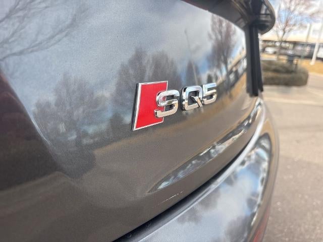2019 Audi SQ5 Prestige 3.0 TFSI quattro