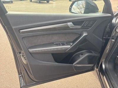 2019 Audi SQ5 Prestige 3.0 TFSI quattro