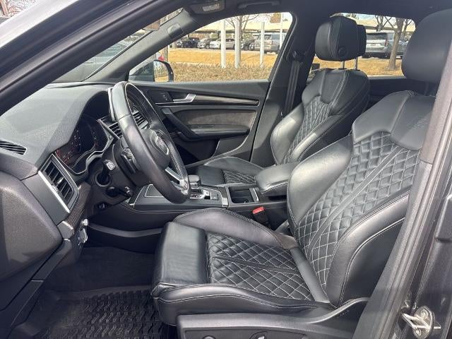 2019 Audi SQ5 Prestige 3.0 TFSI quattro