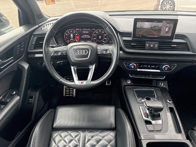 2019 Audi SQ5 Prestige 3.0 TFSI quattro