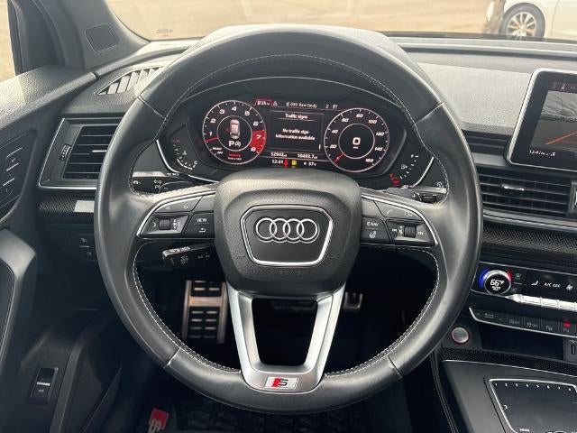 2019 Audi SQ5 Prestige 3.0 TFSI quattro