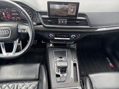 2019 Audi SQ5 Prestige 3.0 TFSI quattro