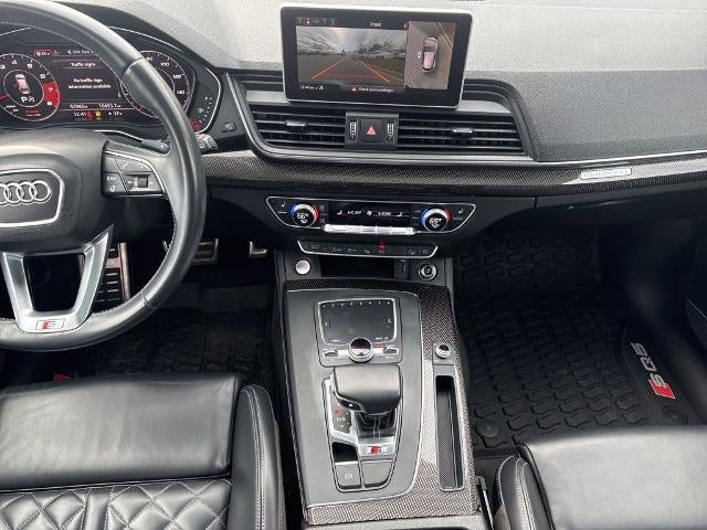 2019 Audi SQ5 Prestige 3.0 TFSI quattro