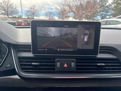 2019 Audi SQ5 Prestige 3.0 TFSI quattro