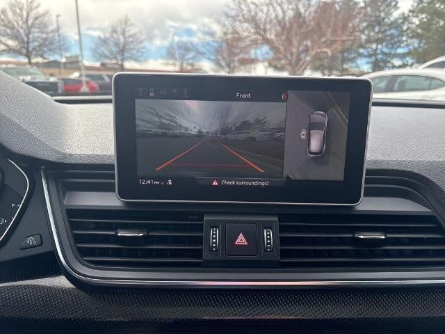 2019 Audi SQ5 Prestige 3.0 TFSI quattro