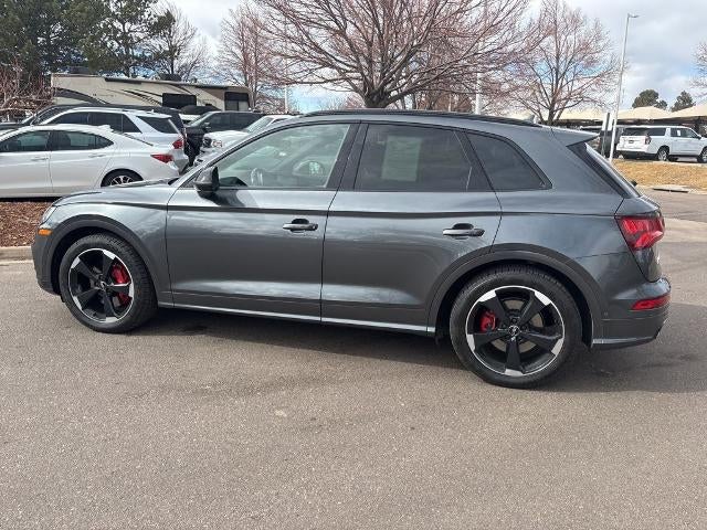 2019 Audi SQ5 Prestige 3.0 TFSI quattro