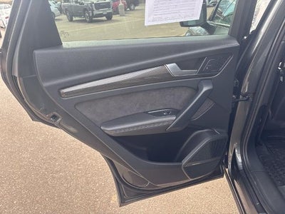 2019 Audi SQ5 Prestige 3.0 TFSI quattro