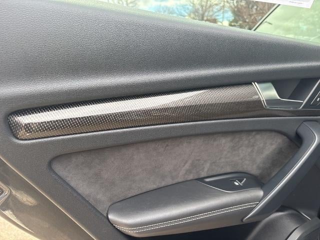 2019 Audi SQ5 Prestige 3.0 TFSI quattro