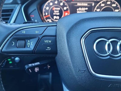 2019 Audi SQ5 Prestige 3.0 TFSI quattro