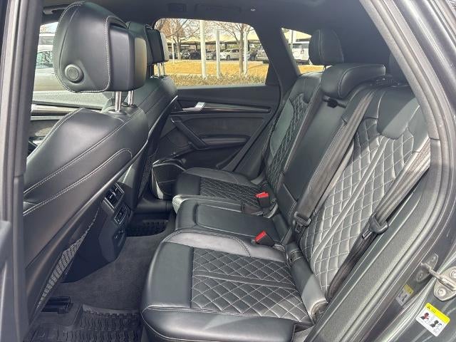 2019 Audi SQ5 Prestige 3.0 TFSI quattro