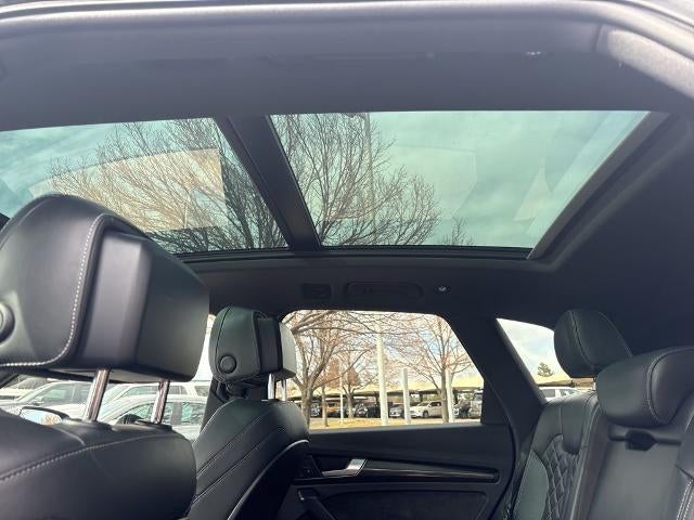 2019 Audi SQ5 Prestige 3.0 TFSI quattro